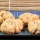 Coconut Butter Cookies - One Egg to Go